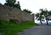 27 Amoeneburg-Rundweg-Burgmauer
